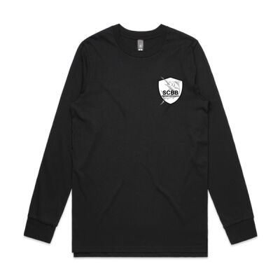 Mens Long Sleeve Dark Colours Thumbnail