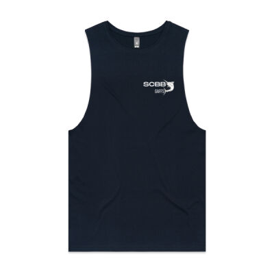 Mens Tank SCBB Gaffs Thumbnail